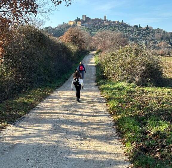 Номер Стандарт, Agriturismo Podere S. Croce