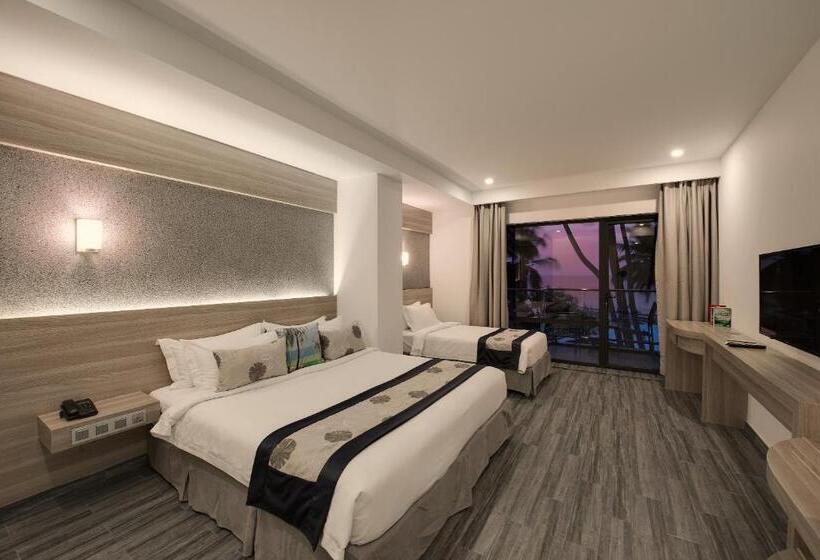 اتاق لوکس خانوادگی, Kaani Grand Seaview