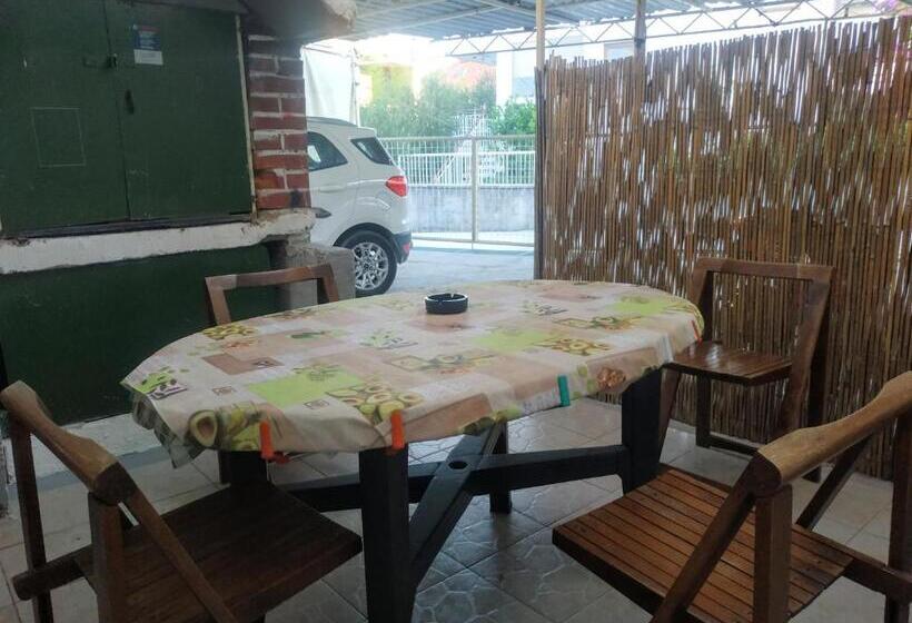 豪华房间, B&b Guest House Be Happy Parking,breakfast Center