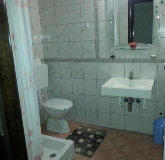 Трехместный Номер Комфорт, Guesthouse Kod Mosta