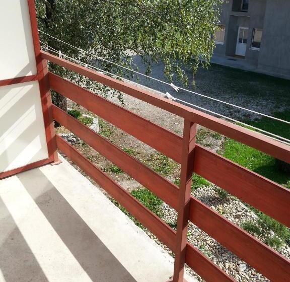 غرفة قياسية مزوَّدة بشُرفة, Guesthouse Kod Mosta