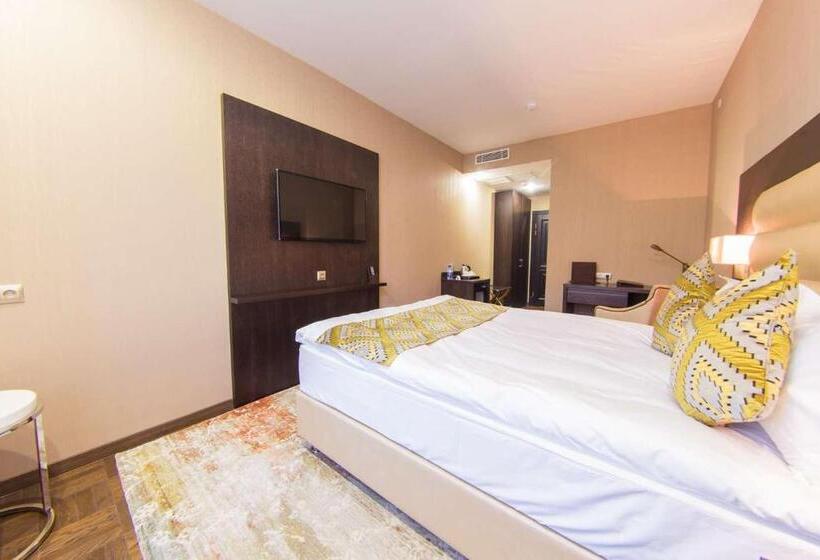اتاق عادی, Best Western Plus Astana
