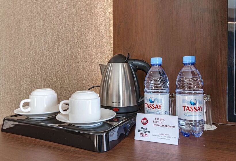 سوییت جونیور, Best Western Plus Astana
