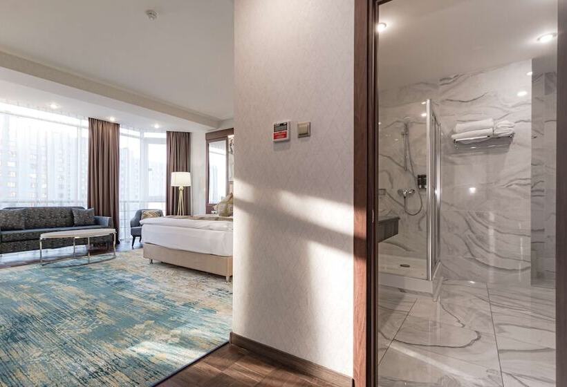 سوییت اجرایی, Best Western Plus Astana