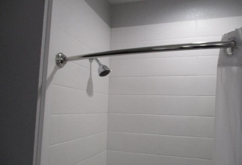 适合残疾人士使用的套间, Best Western Plus Buda Austin Inn & Suites