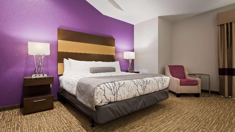 标准间, Best Western Plus Buda Austin Inn & Suites
