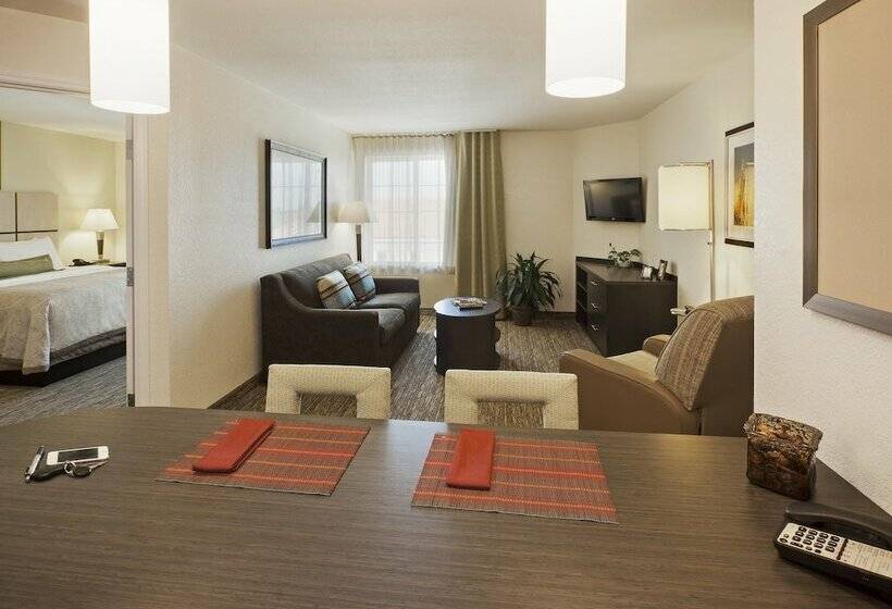 Студия Стандарт, Candlewood Suites Oklahoma City   Bricktown, An Ihg