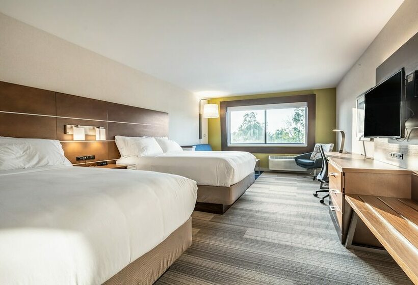 Номер Стандарт, Holiday Inn Express & Suites Platteville, An Ihg
