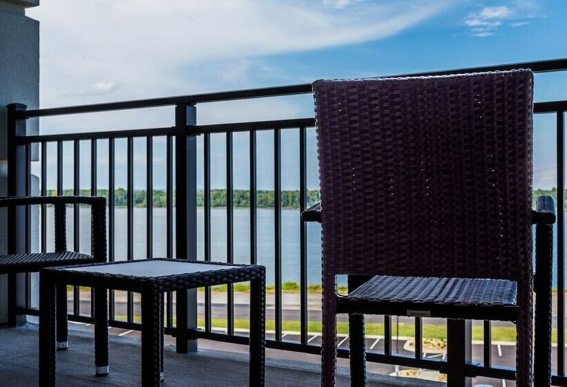 Номер Стандарт 2 Двуспальные Кровати, Holiday Inn Paducah Riverfront, An Ihg