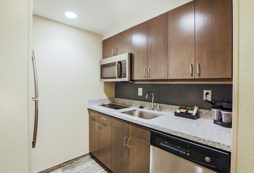 套房, Homewood Suites By Hilton Charleston Historic District