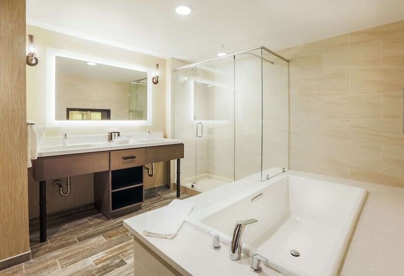 套房, Homewood Suites By Hilton Charleston Historic District