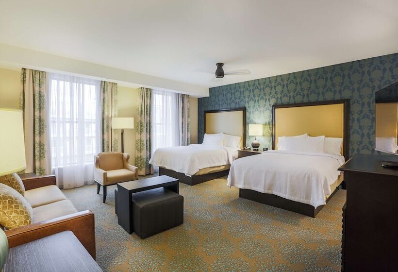 高级工作室, Homewood Suites By Hilton Charleston Historic District