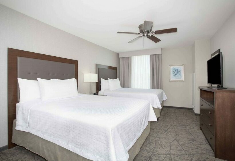 套房, Homewood Suites By Hilton Las Vegas City Center