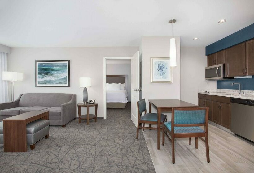 套房, Homewood Suites By Hilton Las Vegas City Center