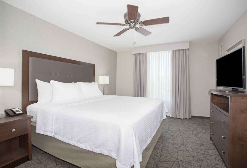 套房, Homewood Suites By Hilton Las Vegas City Center