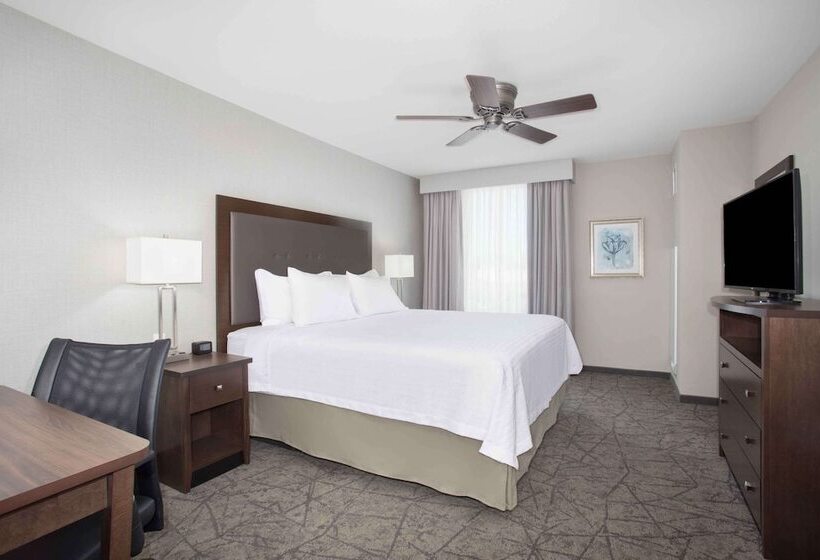 适合残疾人士使用的套间, Homewood Suites By Hilton Las Vegas City Center