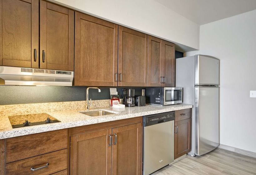 适合残疾人士使用的套间, Homewood Suites By Hilton Las Vegas City Center