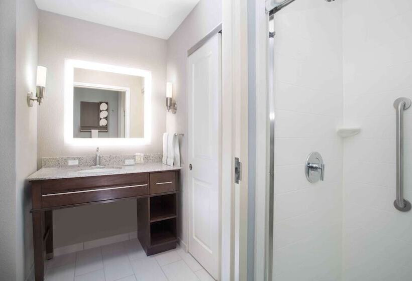 适合残疾人士使用的套间, Homewood Suites By Hilton Las Vegas City Center