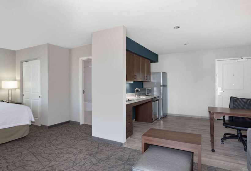 适合残疾人士使用的套间, Homewood Suites By Hilton Las Vegas City Center