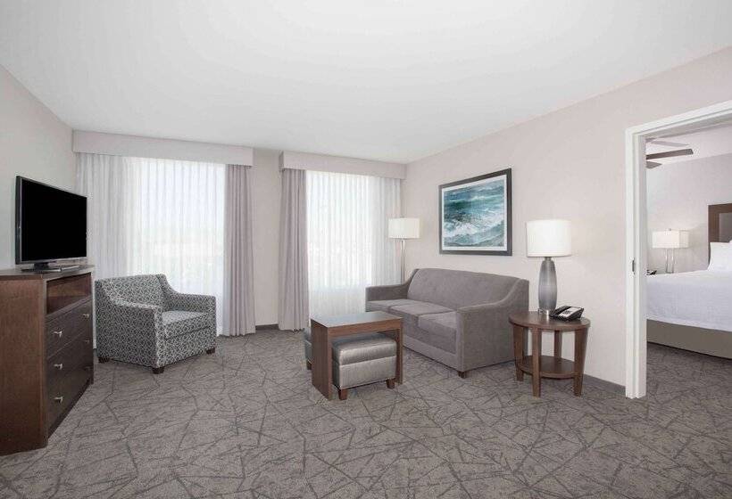 适合残疾人士使用的套间, Homewood Suites By Hilton Las Vegas City Center