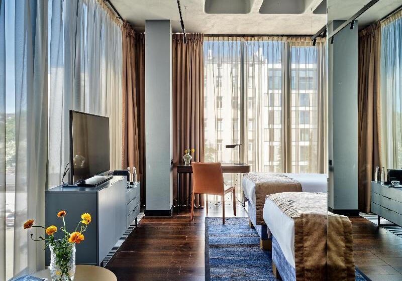 Номер Премиум, Indigo Warsaw Nowy świat, An Ihg