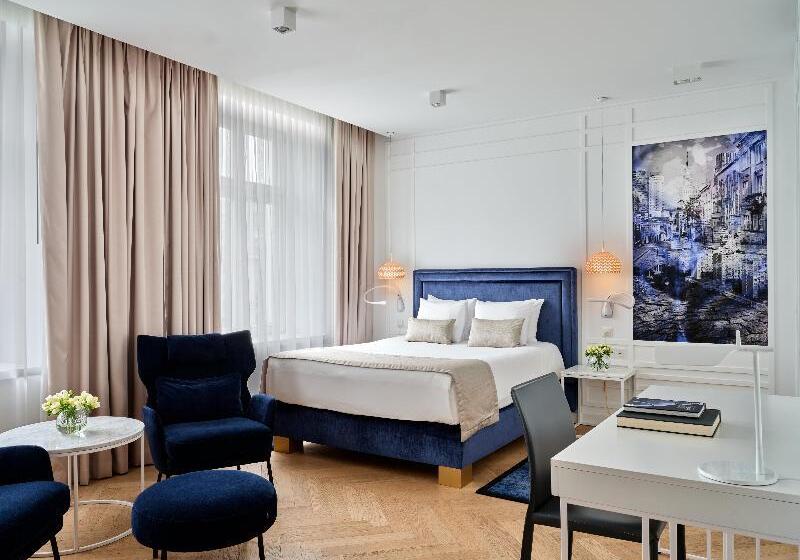 Номер Стандарт Адаптированный для Инвалидов, Indigo Warsaw Nowy świat, An Ihg