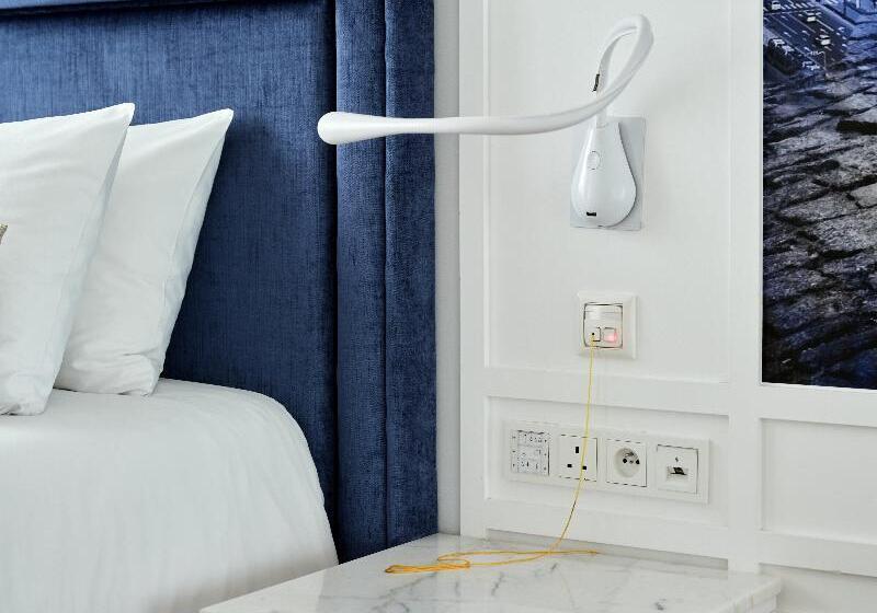 Номер Стандарт Адаптированный для Инвалидов, Indigo Warsaw Nowy świat, An Ihg