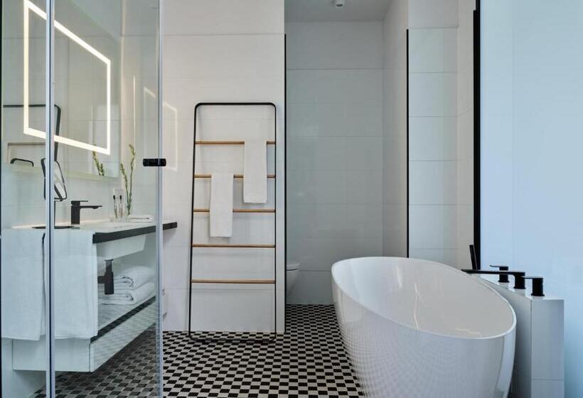 Люкс Вид на Город, Indigo Warsaw Nowy świat, An Ihg