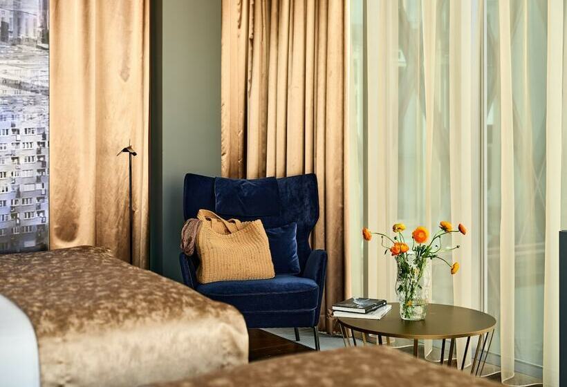 Номер Премиум, Indigo Warsaw Nowy świat, An Ihg