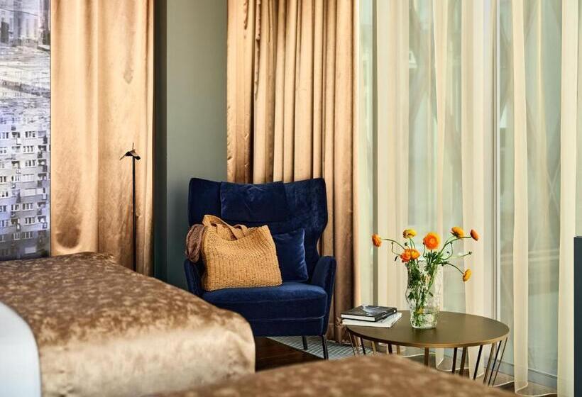 Номер Премиум, Indigo Warsaw Nowy świat, An Ihg