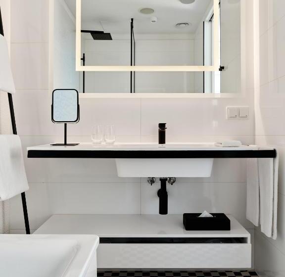 Люкс Вид на Город, Indigo Warsaw Nowy świat, An Ihg