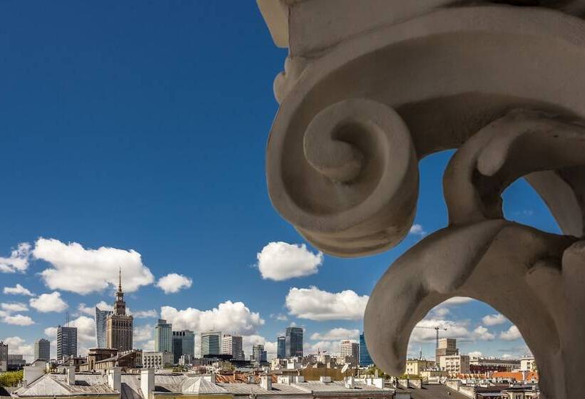Номер Премиум, Indigo Warsaw Nowy świat, An Ihg