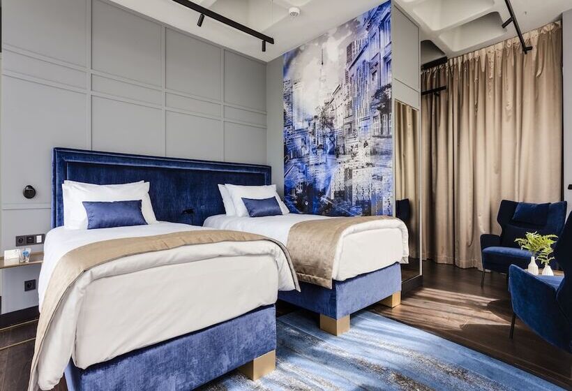Номер Премиум, Indigo Warsaw Nowy świat, An Ihg