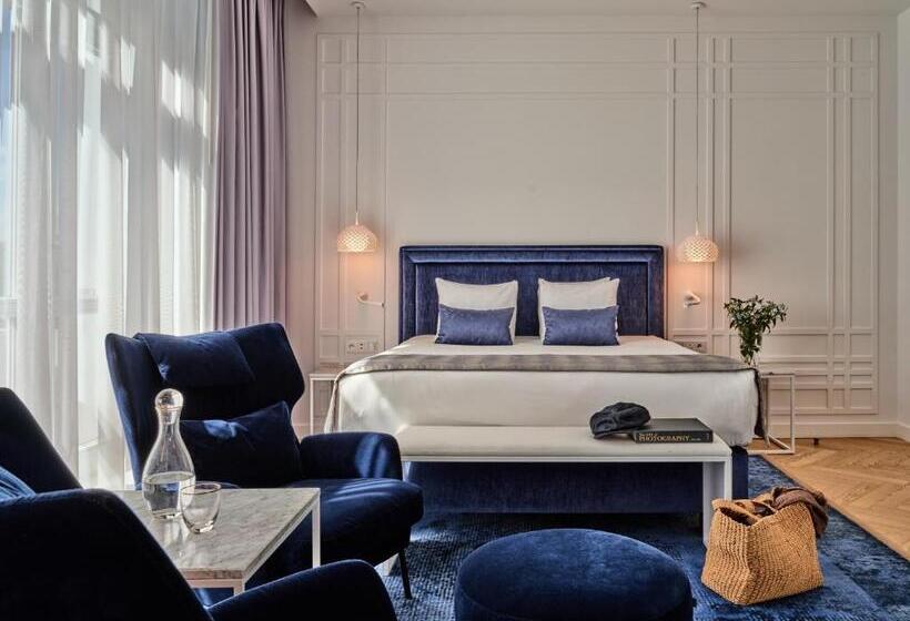 Номер Премиум, Indigo Warsaw Nowy świat, An Ihg