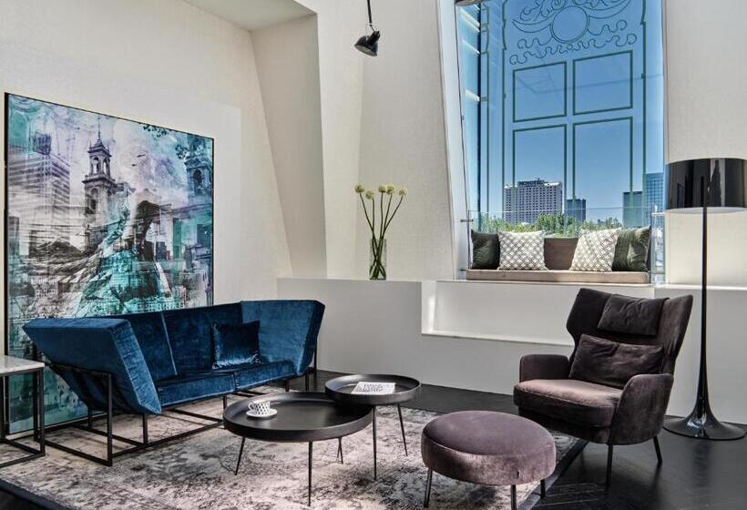 Люкс Вид на Город, Indigo Warsaw Nowy świat, An Ihg