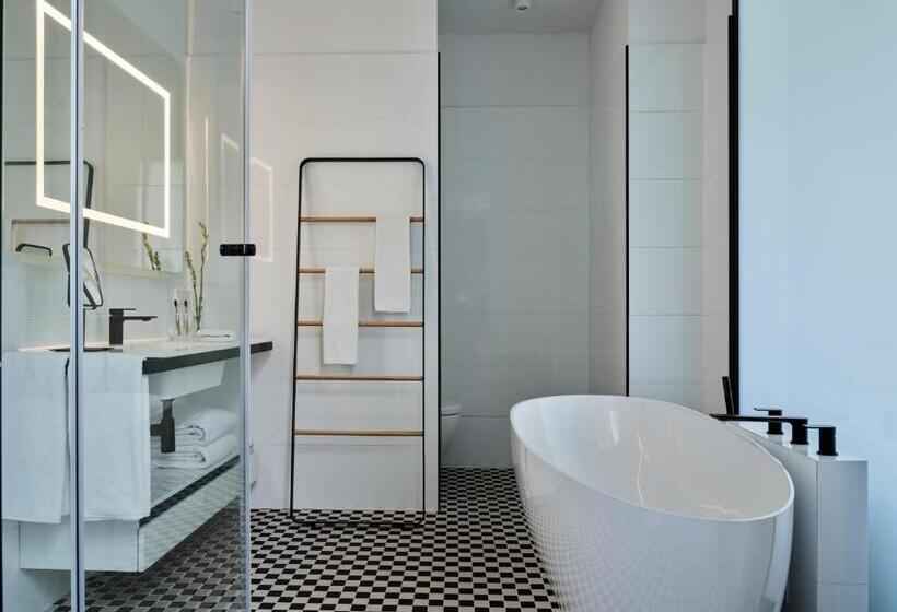 Люкс Вид на Город, Indigo Warsaw Nowy świat, An Ihg