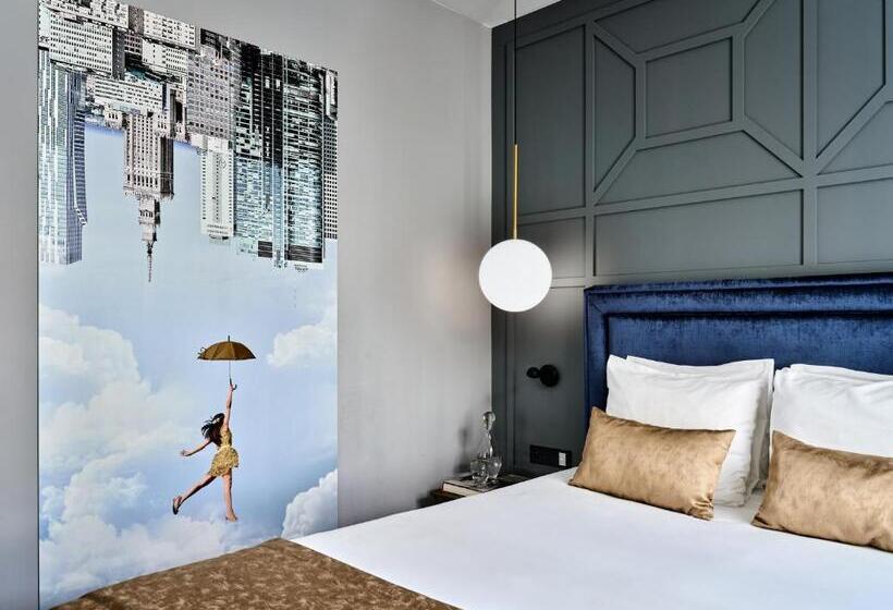 Люкс, Indigo Warsaw Nowy świat, An Ihg