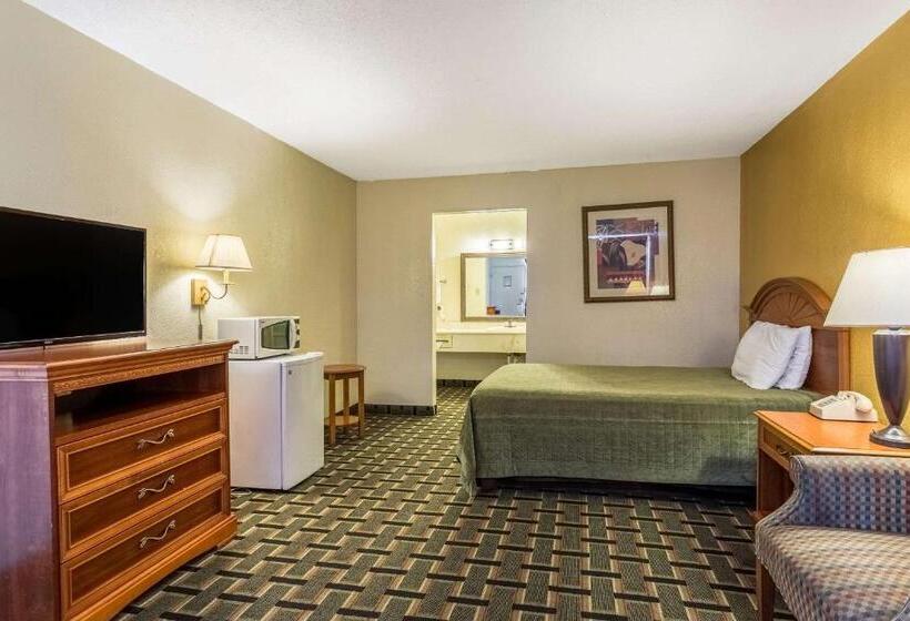 标准间, Rodeway Inn Denmarkjackson