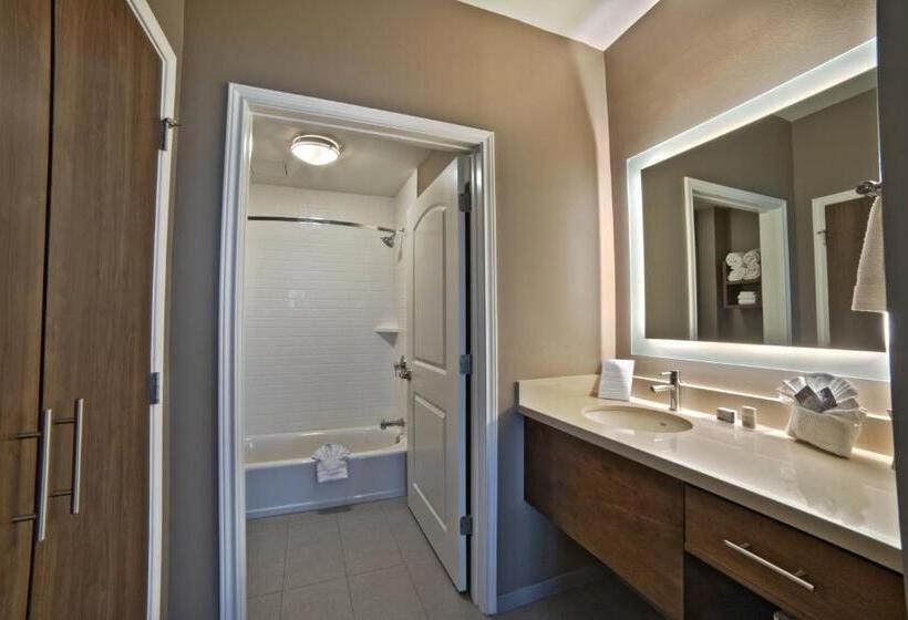 スタンダードルーム, Staybridge Suites Houston   Humble Beltway 8 E, An Ihg