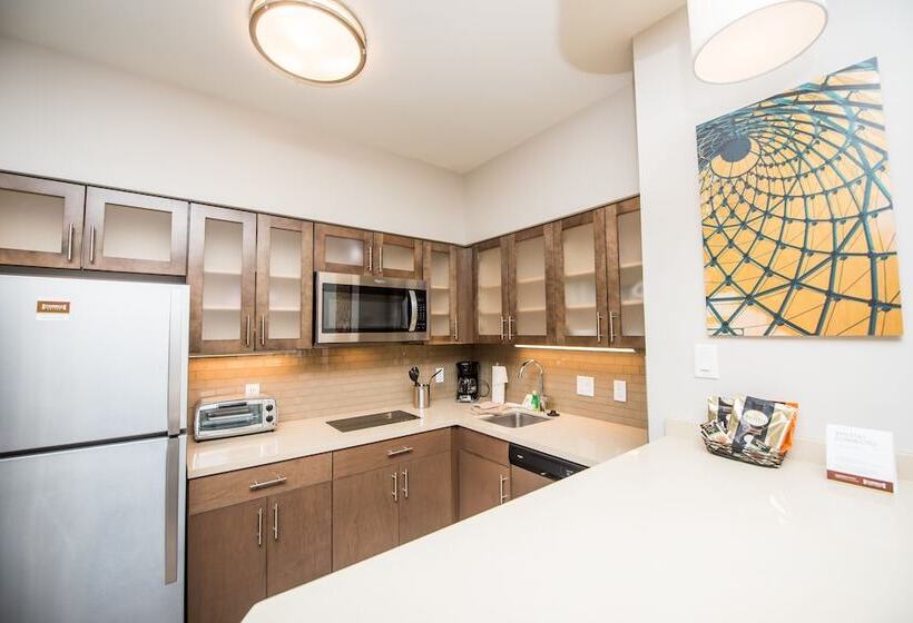 ２ベッドスイートルーム, Staybridge Suites Houston   Humble Beltway 8 E, An Ihg
