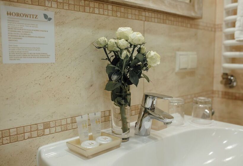 إستوديو قياسى, Apart Hotel Horowitz