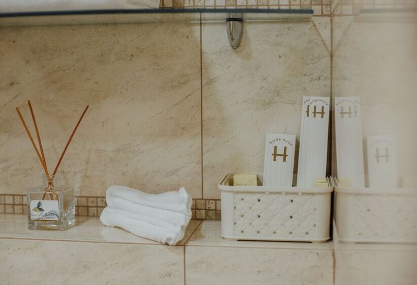 شقة غرفة نوم واحدة مطلة على المدينة, Apart Hotel Horowitz