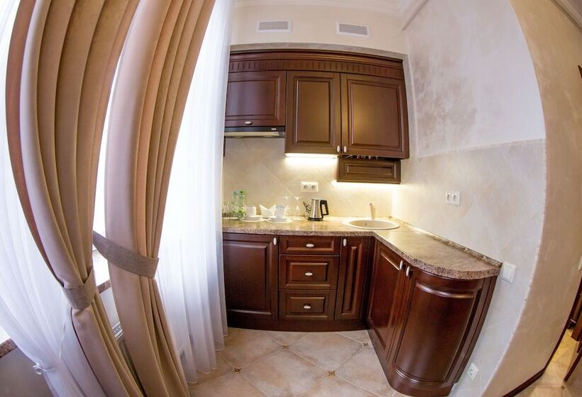 جناح عائلي, Apart Hotel Horowitz