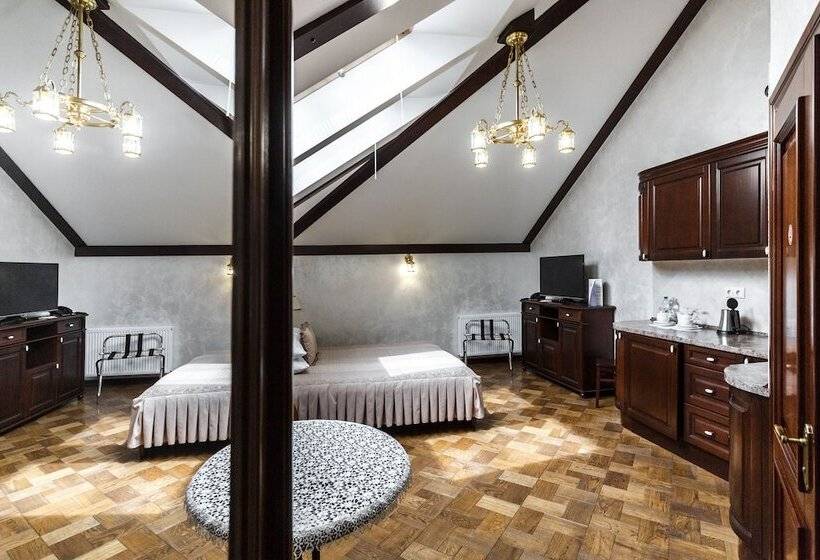 غرفة قياسية, Apart Hotel Horowitz