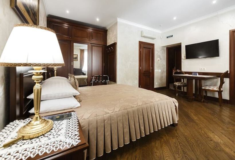 شقة غرفتين, Apart Hotel Horowitz