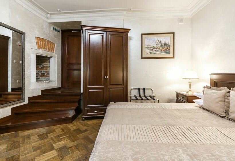 إستوديو قياسى, Apart Hotel Horowitz