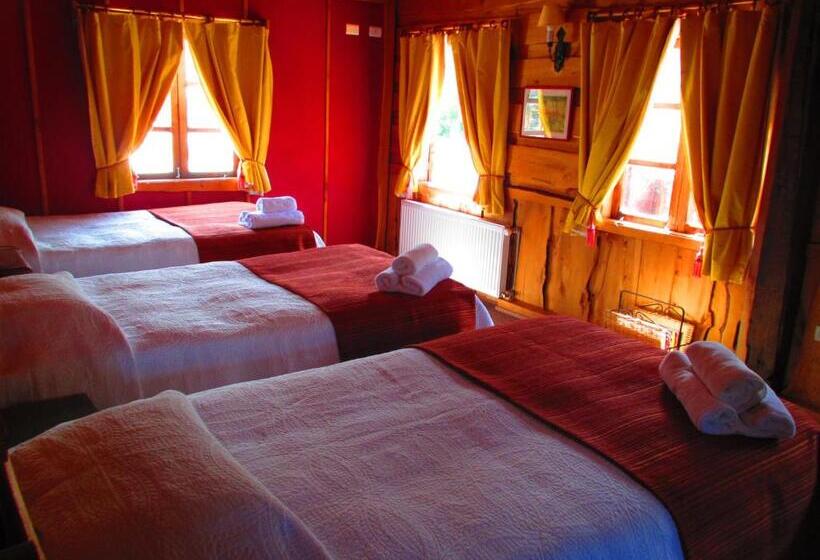 Номер Стандарт Трехместный, Antigua Casona Patagonia