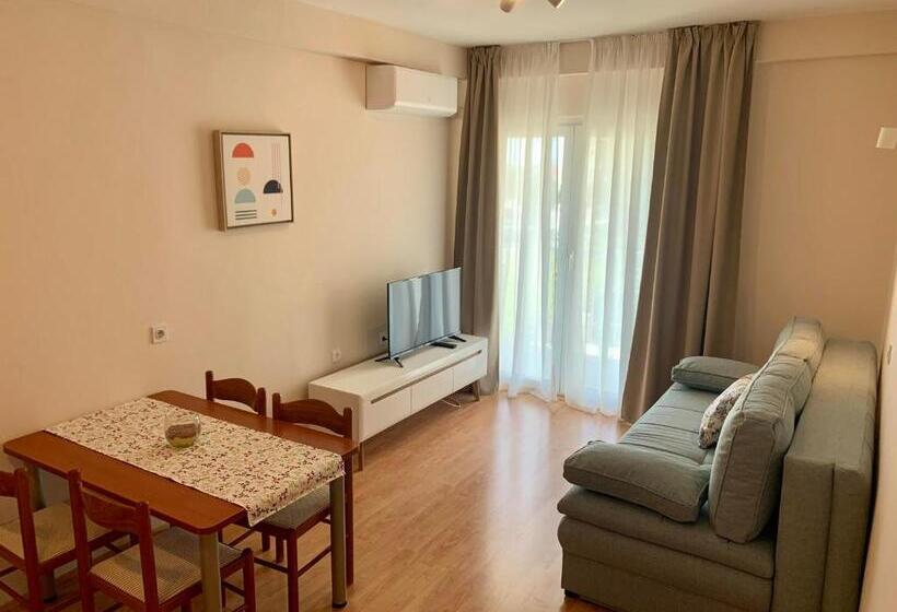 Апартаменты 1 Спальня с Террасой, Bed&breakfast Nada