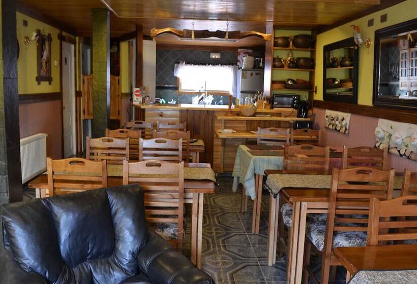 غرفة قياسية, Hostal Galvarino Puerto Natales