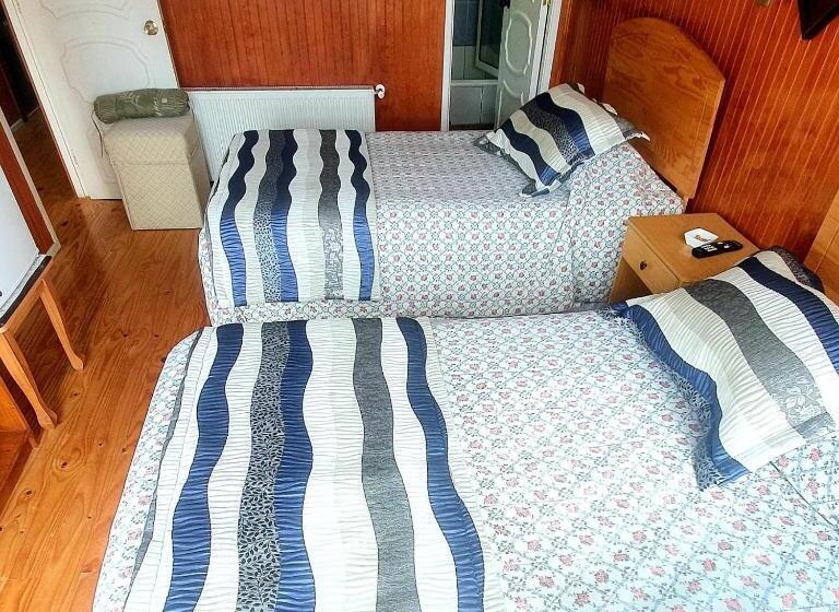 غرفة قياسية, Hostal Galvarino Puerto Natales